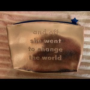 Ipsy makeup bag